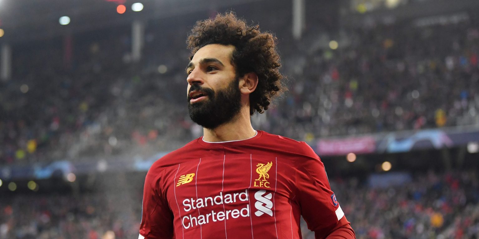 Liverpool fans mock rival supporters after Salah tweets resurface