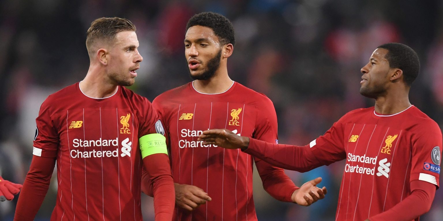 Liverpool’s superior midfield will see them beat Man United, claims Owen