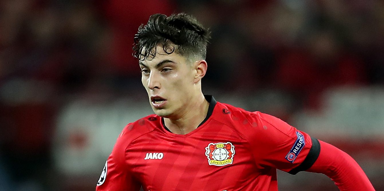 Liverpool will need to pay club-record €130 million to sign Havertz