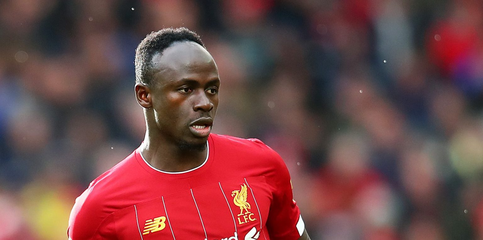 Liverpool fans hail Mane after winning African Player of the Year award