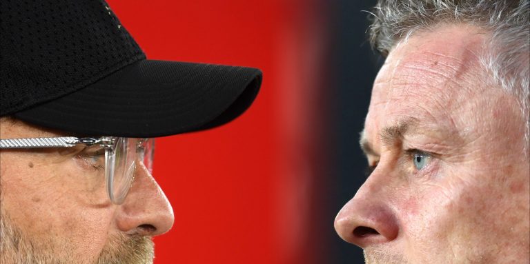 Forget pointless combined XIs – No United player gets in Liverpool’s team