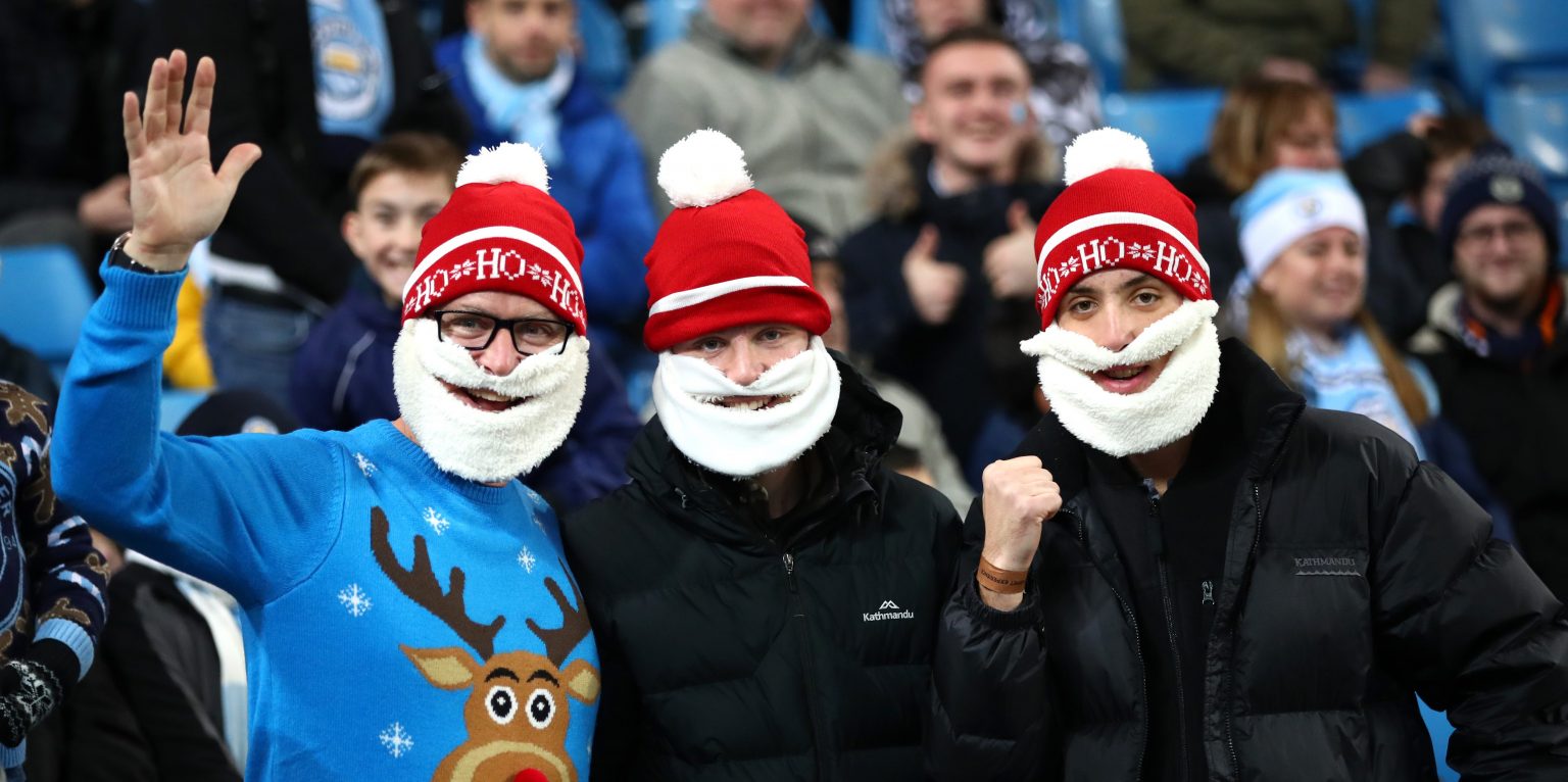 Man City fans complain about media praise for Liverpool