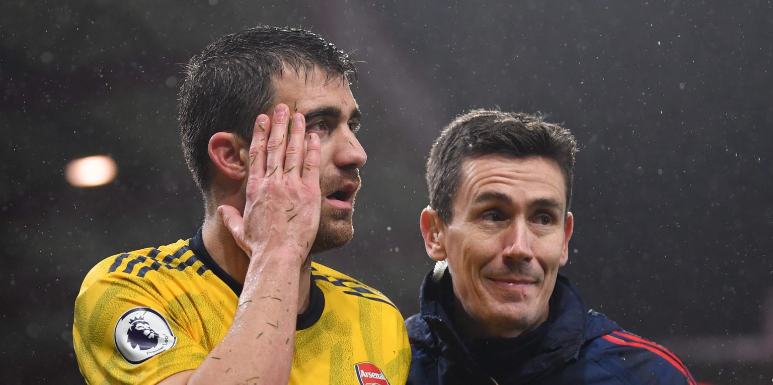 Liverpool reportedly complete signing of O’Driscoll from Arsenal