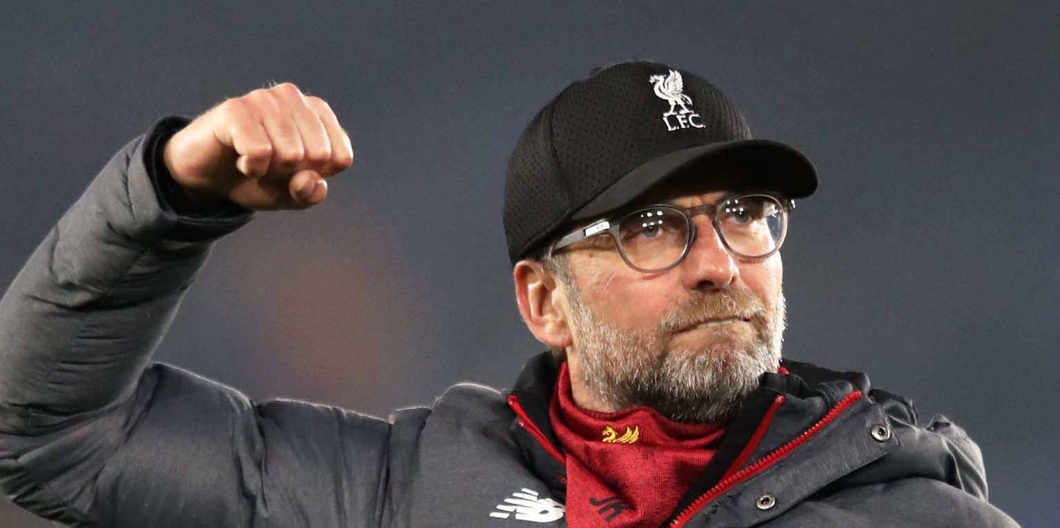 Liverpool can eclipse Arsenal’s ‘Invincibles’, claims Vieira