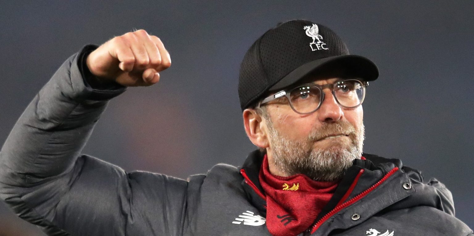 Gerrard believes Klopp already knows his Liverpool exit date