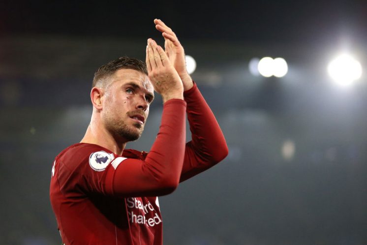 Leicester City v Liverpool FC - Premier League Alex Pantling/Getty Images Sport