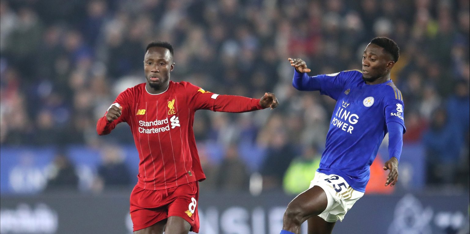 Liverpool fans delighted to see Keita starting against Sheffield United