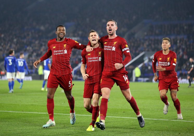 Alex Pantling/Getty Images Sport