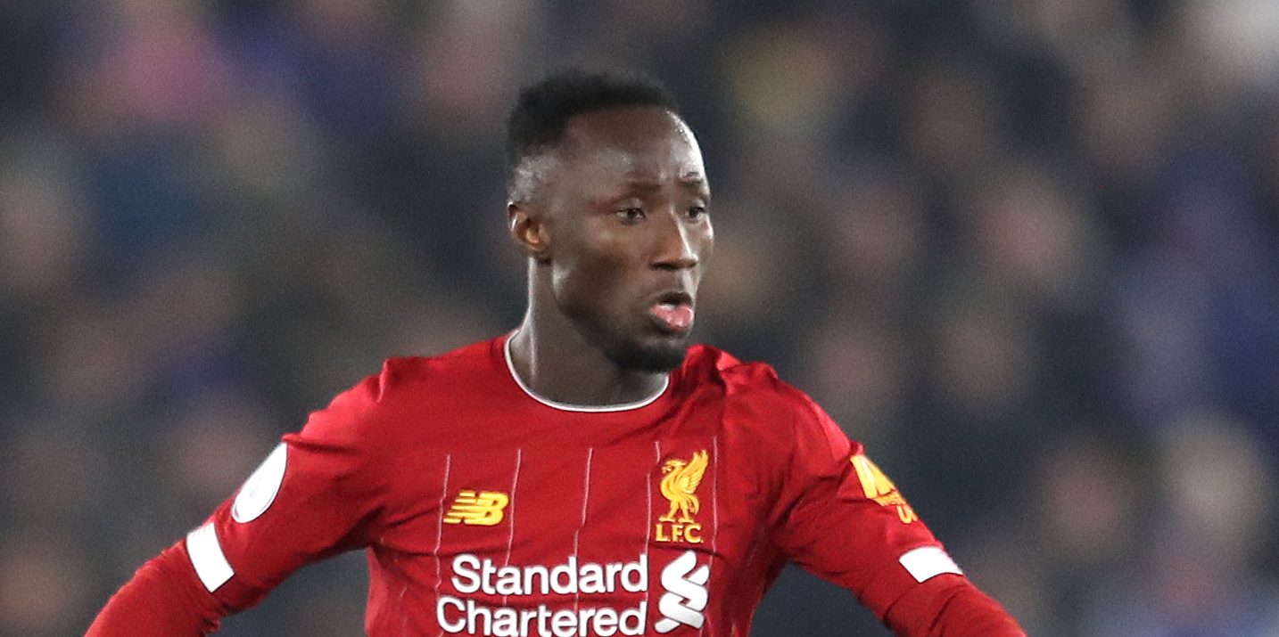 Liverpool fans are left stunned by Keita’s incredible statistics