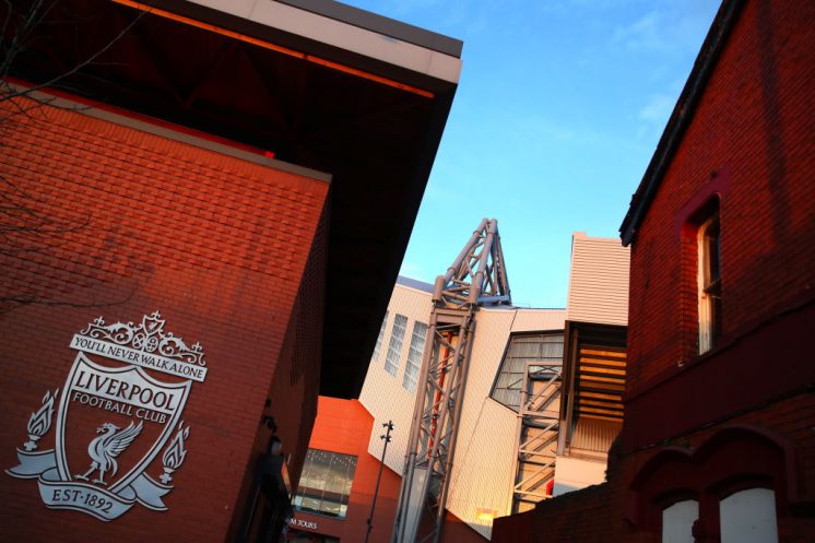 Liverpool FC v Wolverhampton Wanderers - Premier League Clive Brunskill/Getty Images Sport