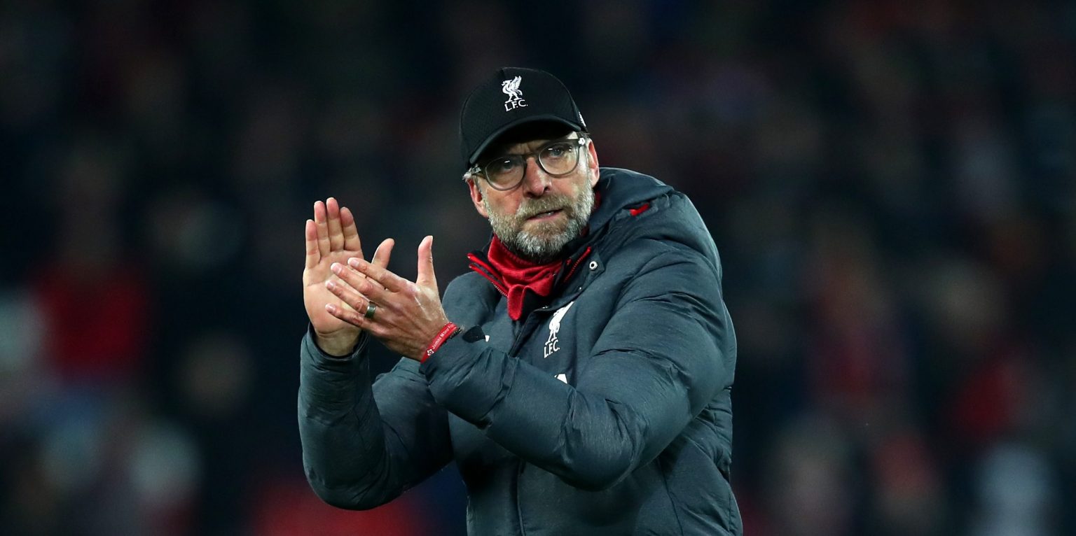 Liverpool ‘open’ to making more signings in January