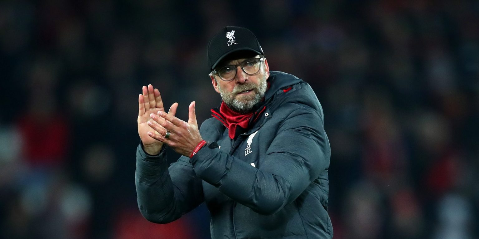 Klopp fails to rule out further January signings