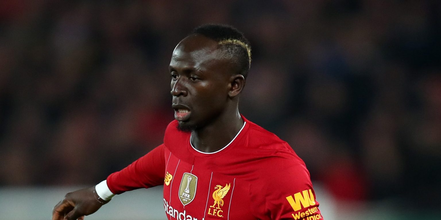 “I find it unfair” – Vieira bemoans Mane’s fourth-place Ballon d’Or finish