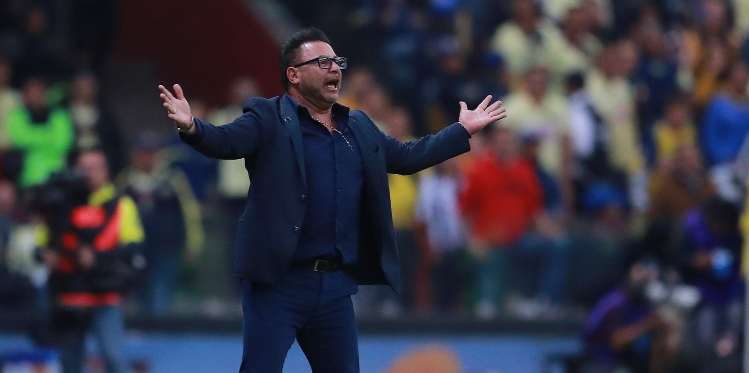 Monterrey boss Mohamed accuses Klopp of being disrespectful