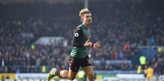 Murphy urges Liverpool to sign Grealish to replace Keita