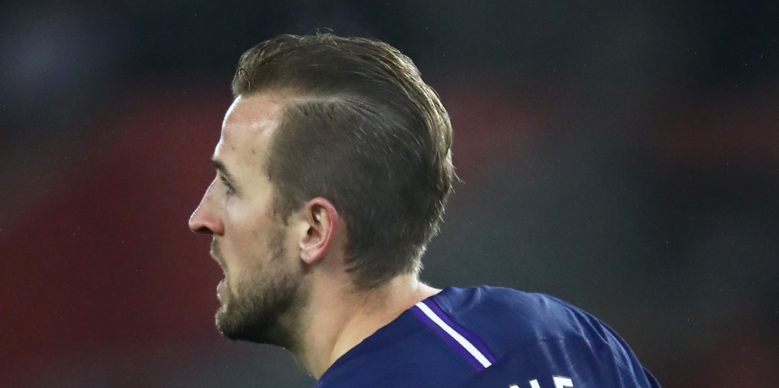 Kane could miss Liverpool’s clash with Tottenham after picking up injury