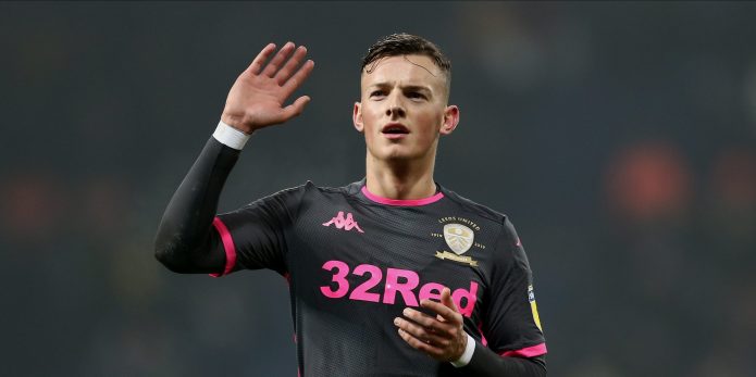 Tottenham and Chelsea join Liverpool in race to sign White