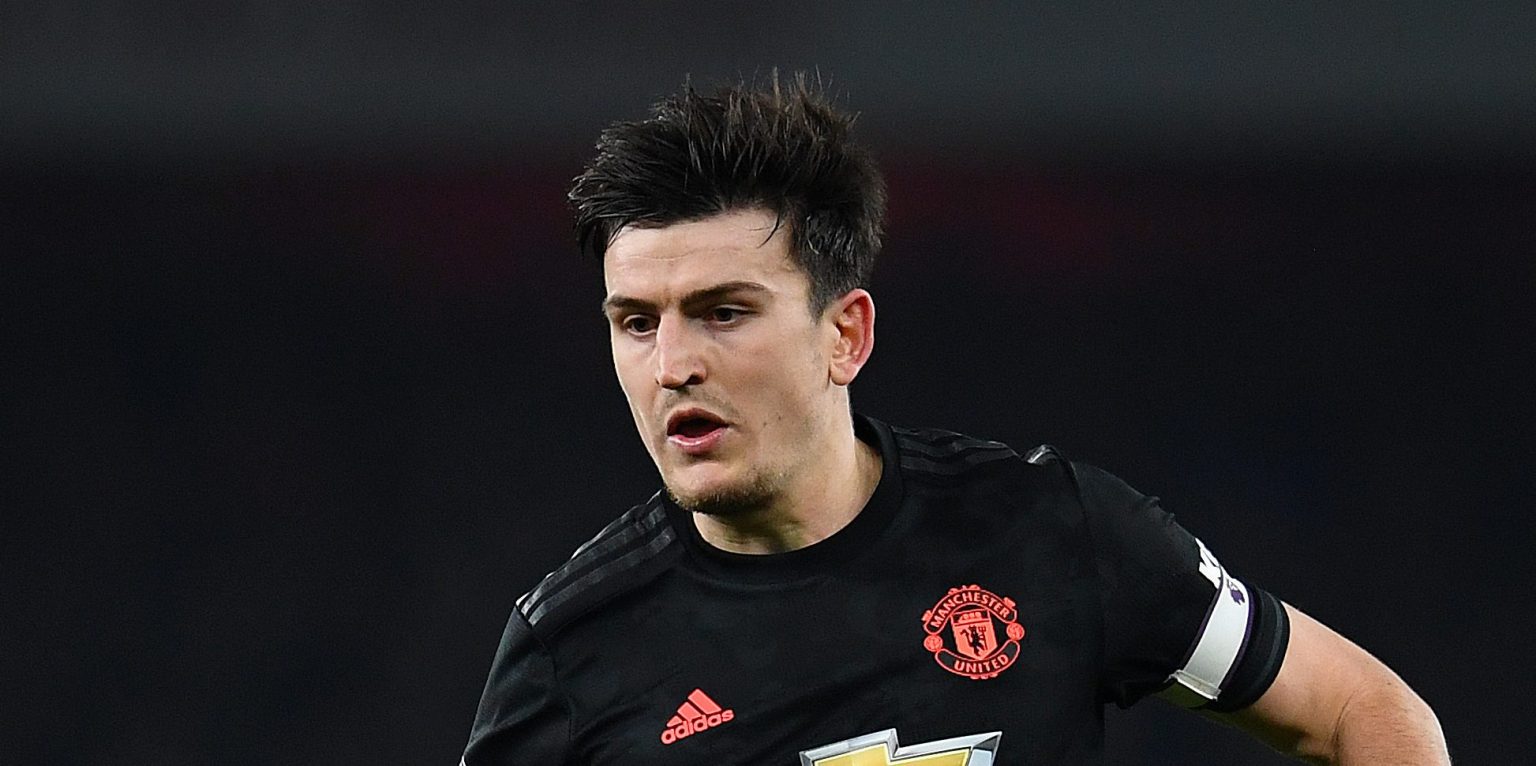 Liverpool fans mock Maguire’s shocking performance for Man United