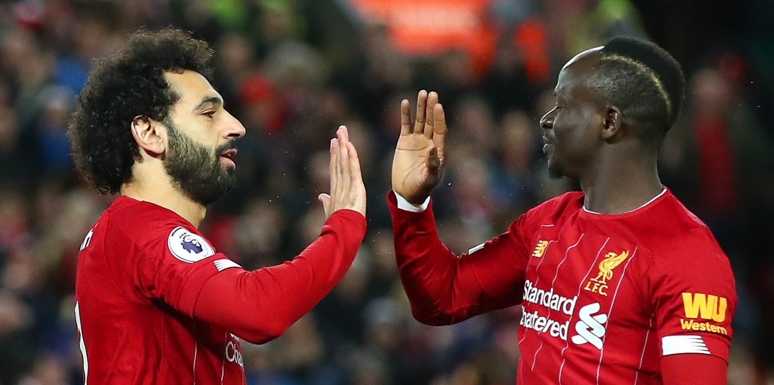 Liverpool suffer blow as AFCON 2021 could take place during the season