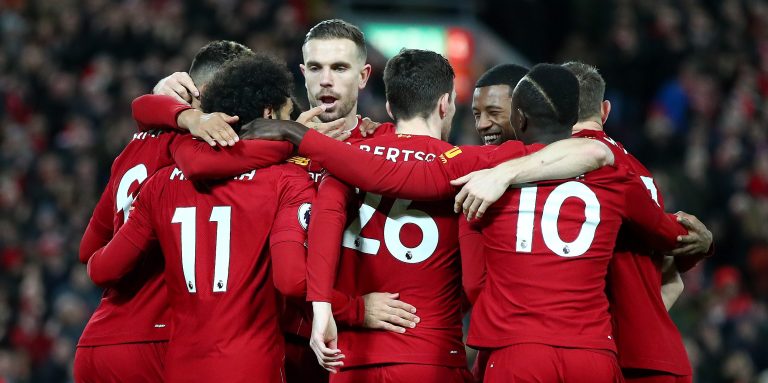 Four Findings: Liverpool 2-0 Sheffield United