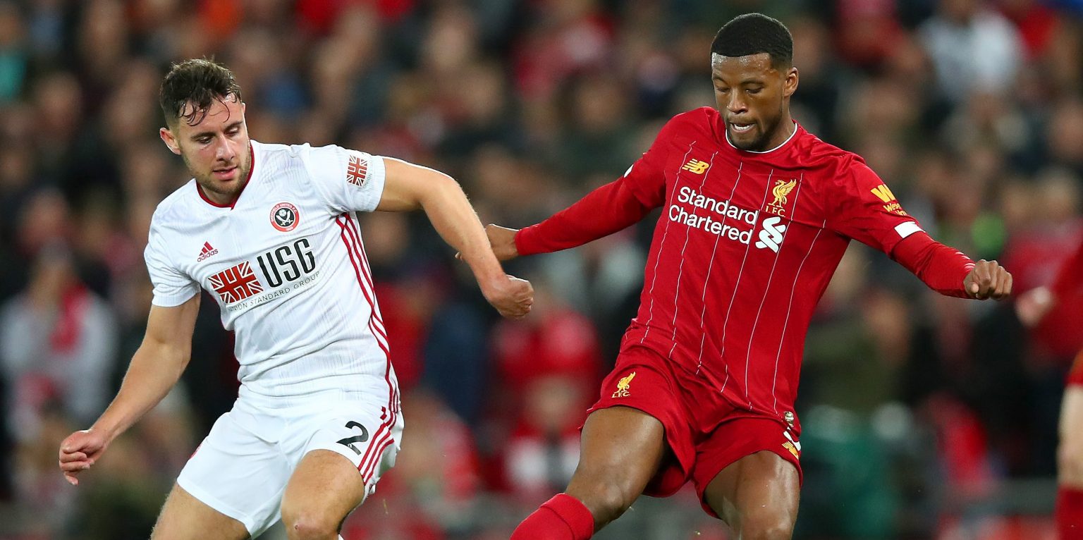 Liverpool fans plead with Wijnaldum to sign new contract