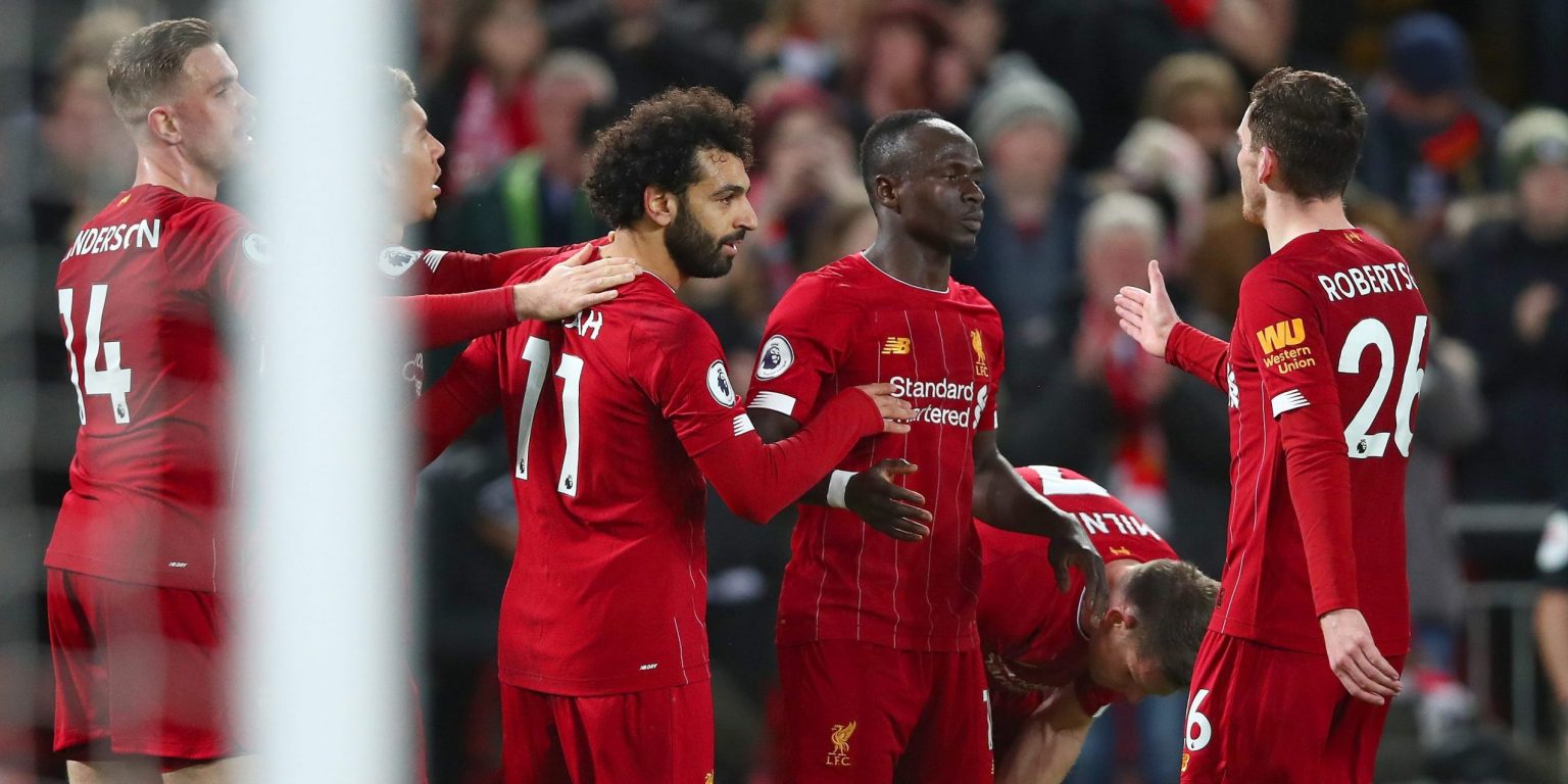 How much do you know about Liverpool’s unbeaten home record?