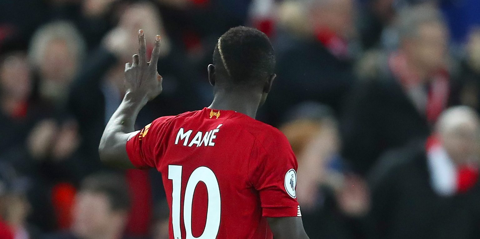 Liverpool fans absolutely love Mane’s gesture to hometown village