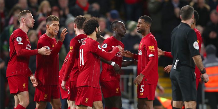 Liverpool Player Ratings: Sheffield United (H)