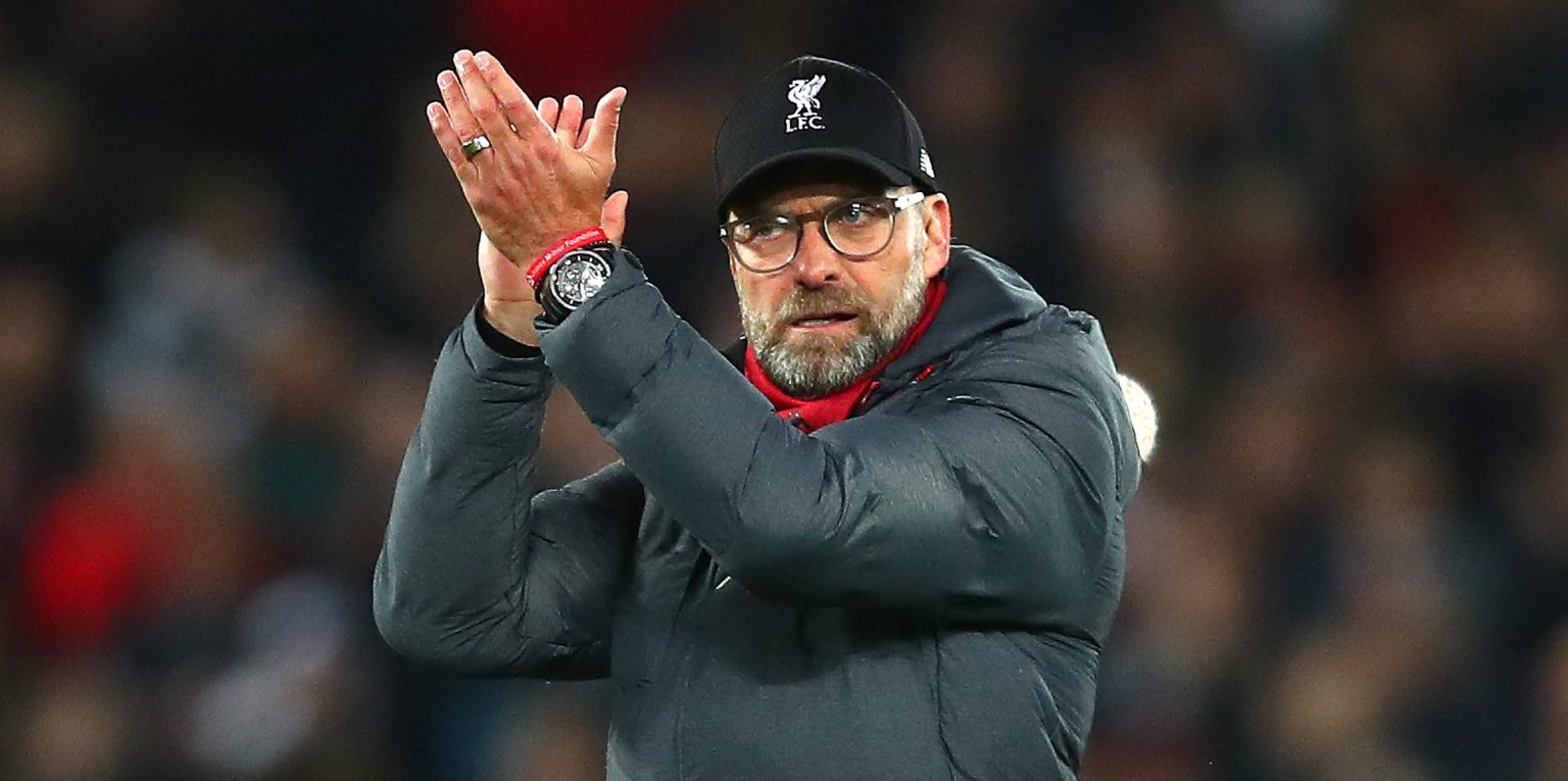 Klopp can create a “real dynasty” at Liverpool, claims Pearce