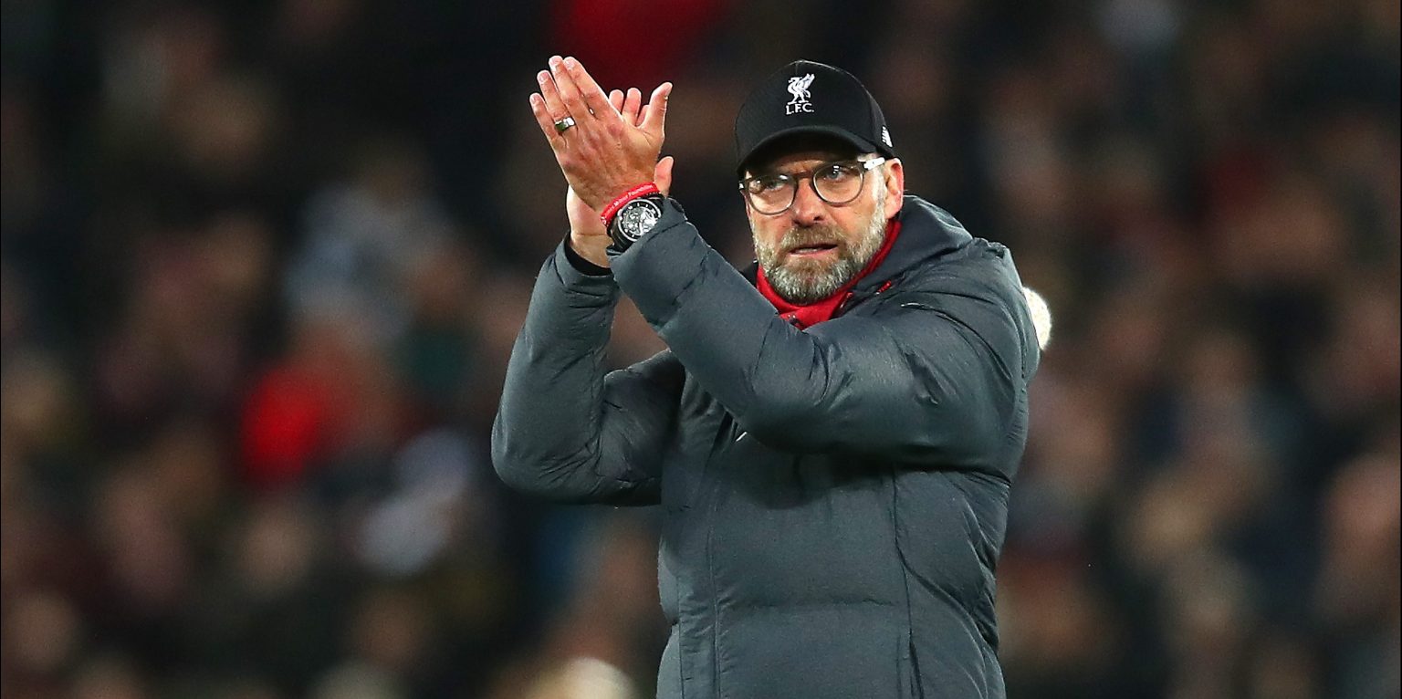 Predicted Liverpool XI: Tottenham (A)