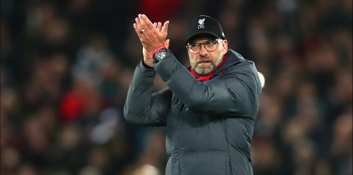 Predicted Liverpool XI: Tottenham (A)