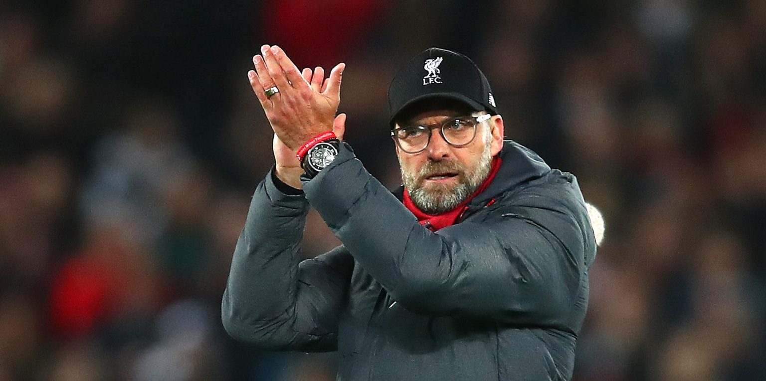 Liverpool decide against warm weather training camp next month
