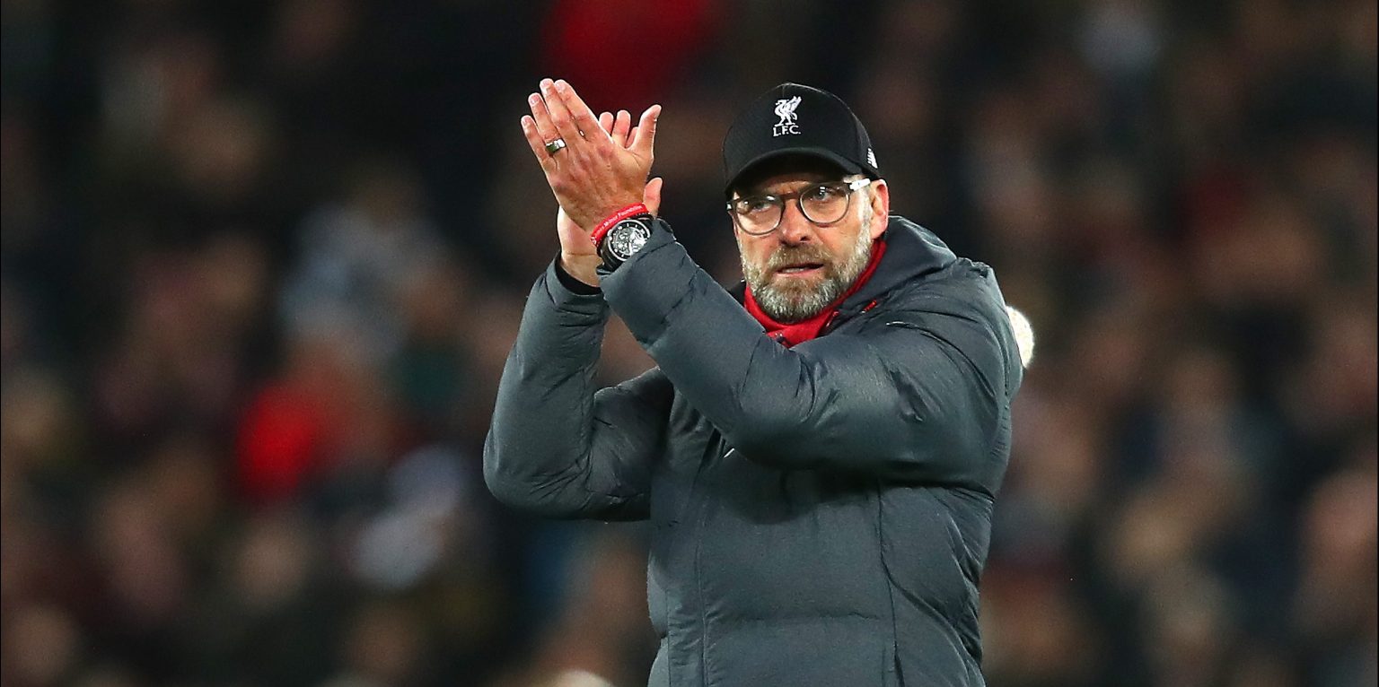 Predicted Liverpool XI – Everton (A)