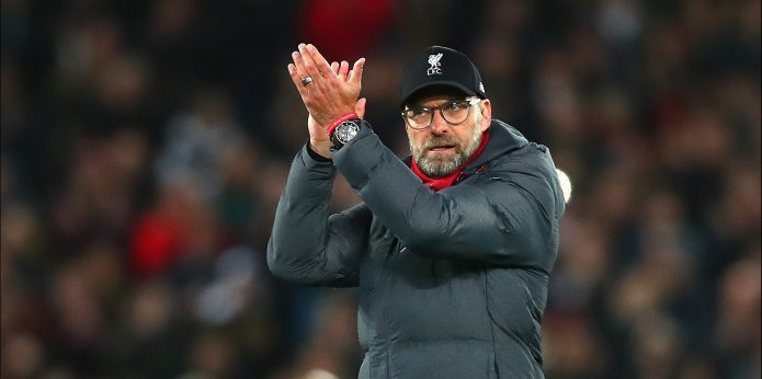 Predicted Liverpool XI – Everton (A)