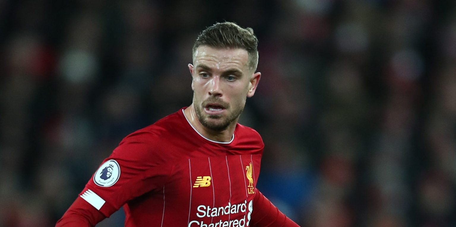 Klopp heaps praise on “exceptional” and “outstanding” Henderson