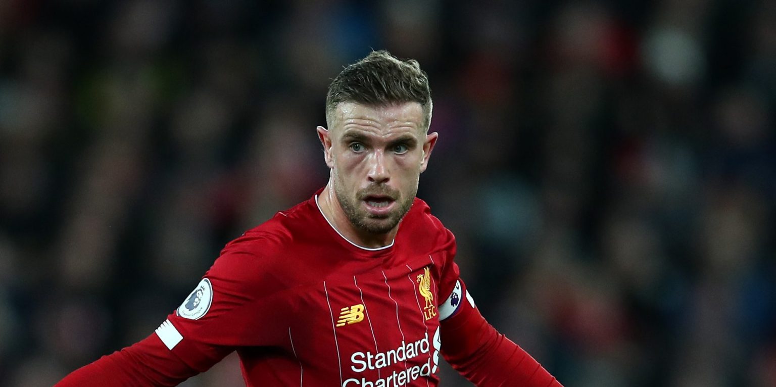 Henderson the best in the world in his position, claims Flamengo boss