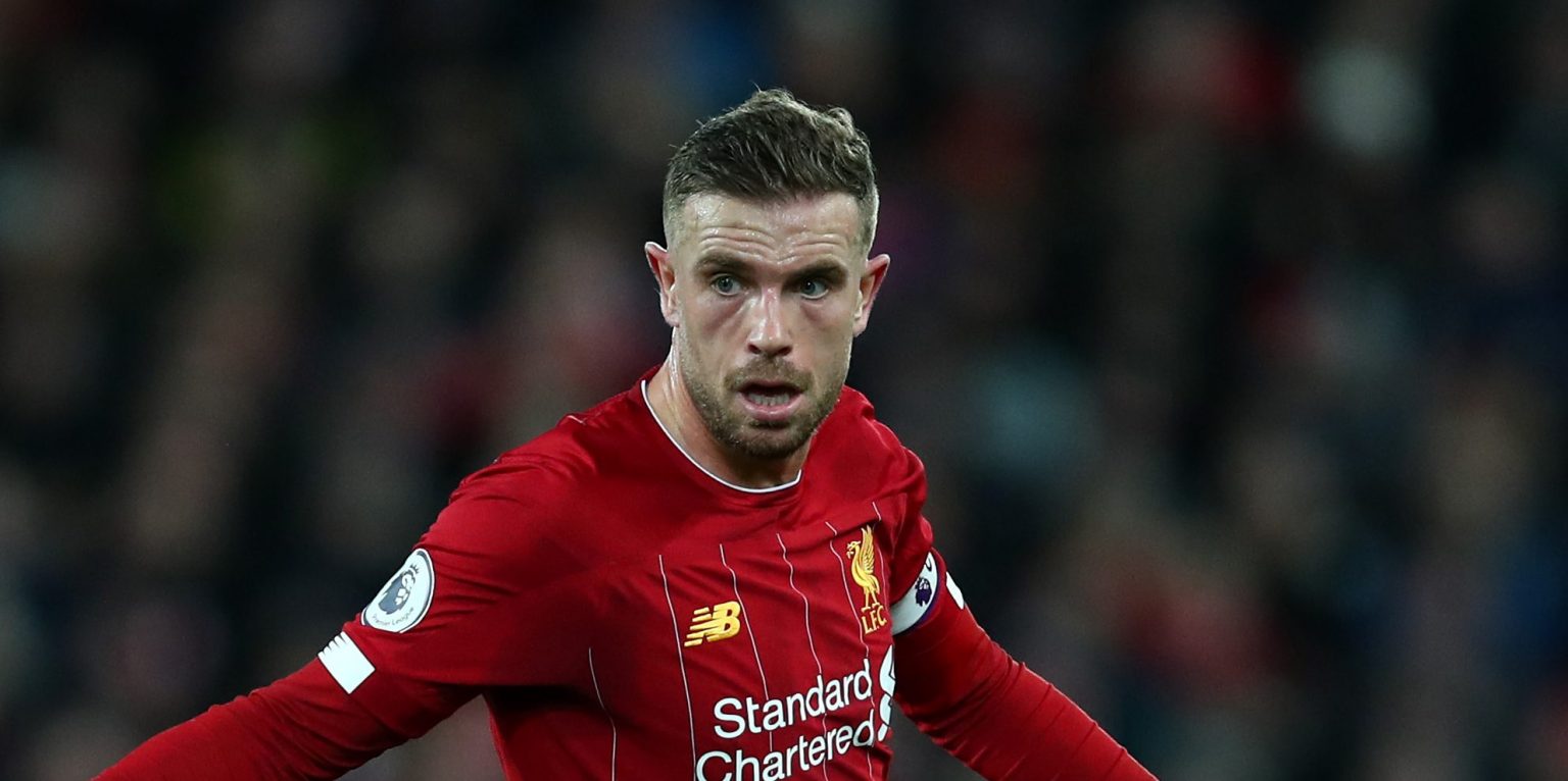 Liverpool fans react as Lineker calls Henderson “most underrated player”