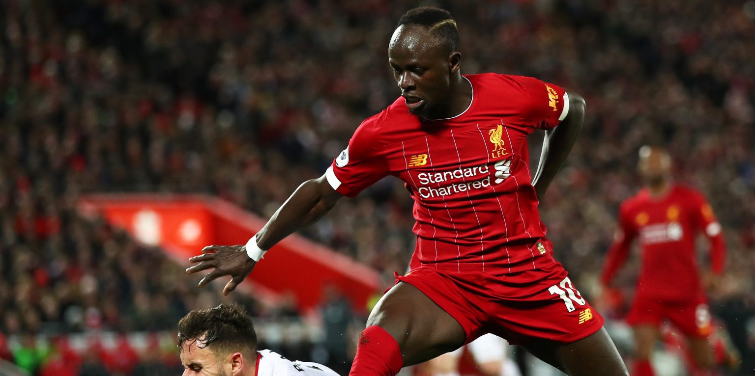 How much do you know about Liverpool’s African players, past and present?