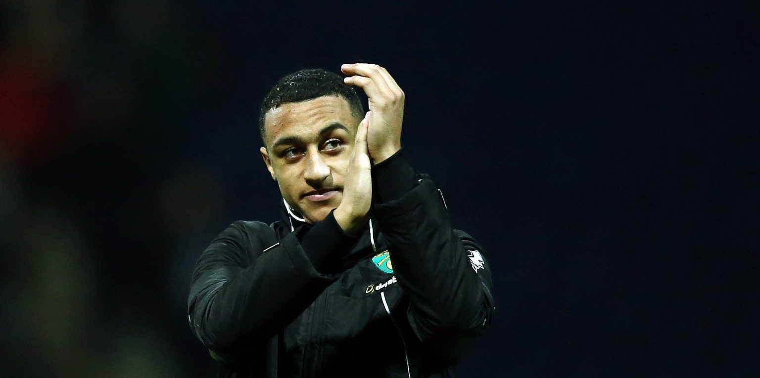 Liverpool missed out on signing Idah back in 2017