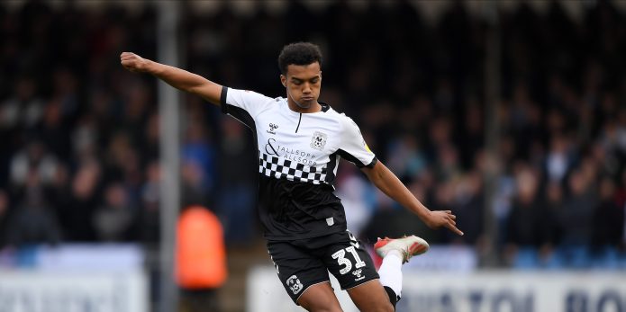 Liverpool failing to match Coventry’s valuation of McCallum