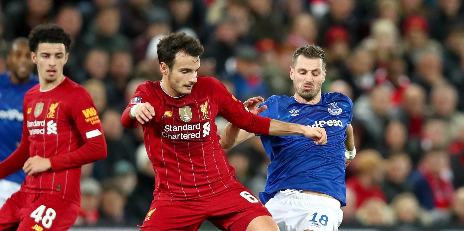 Liverpool willing to offer Chirivella contract extension