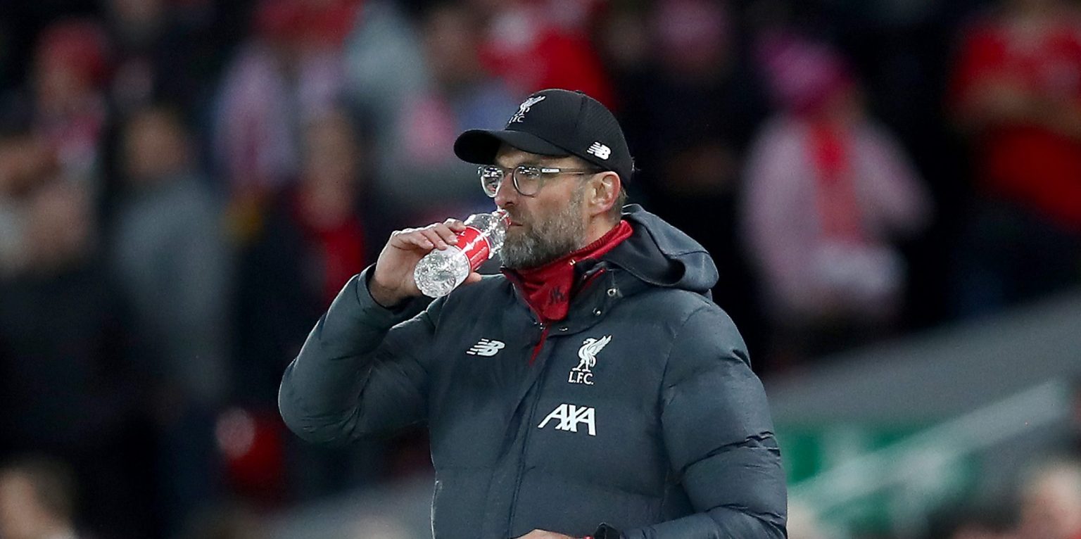 Liverpool fans react to FA Cup fourth round draw