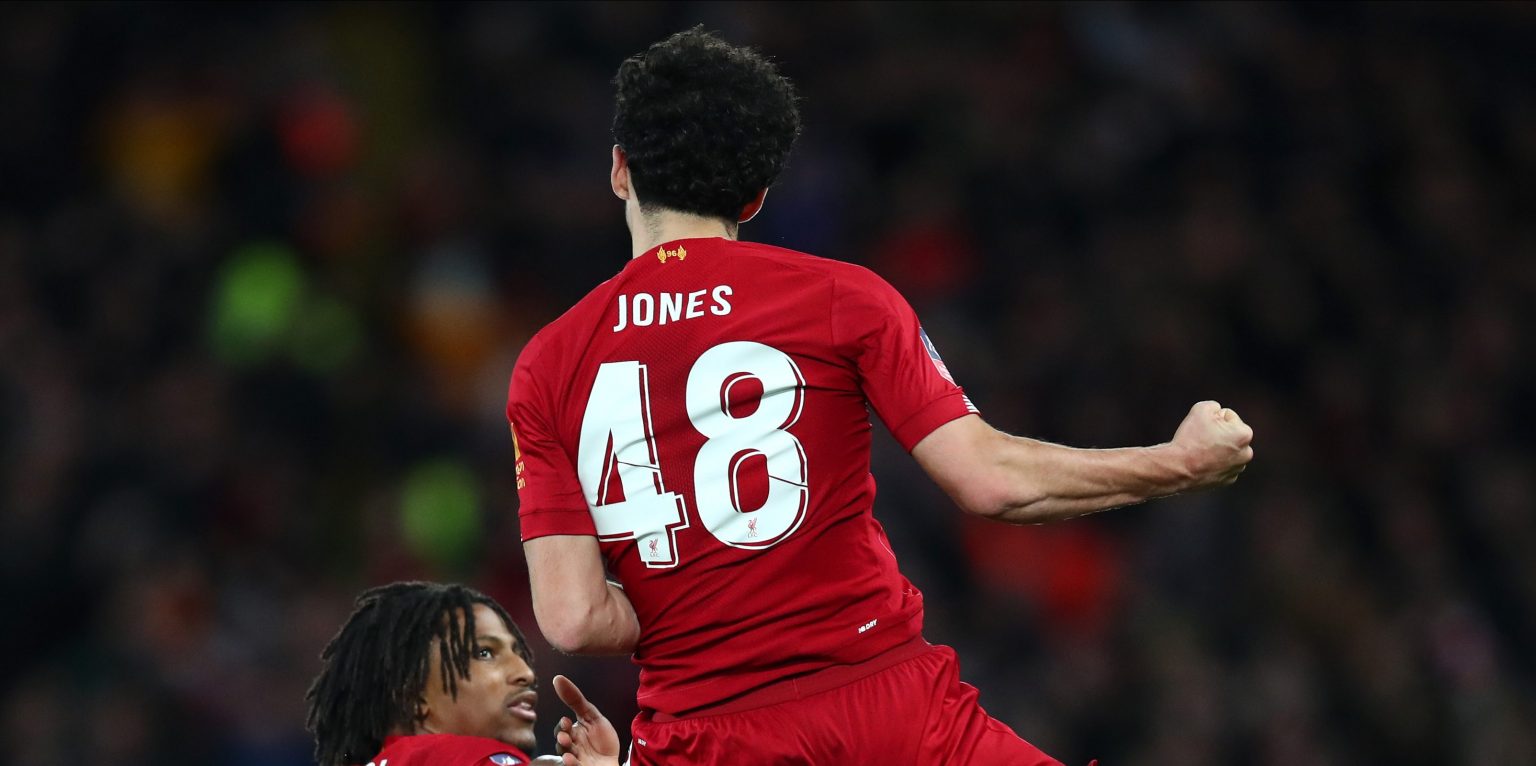 Klopp tips Jones to become a future great after Everton winner