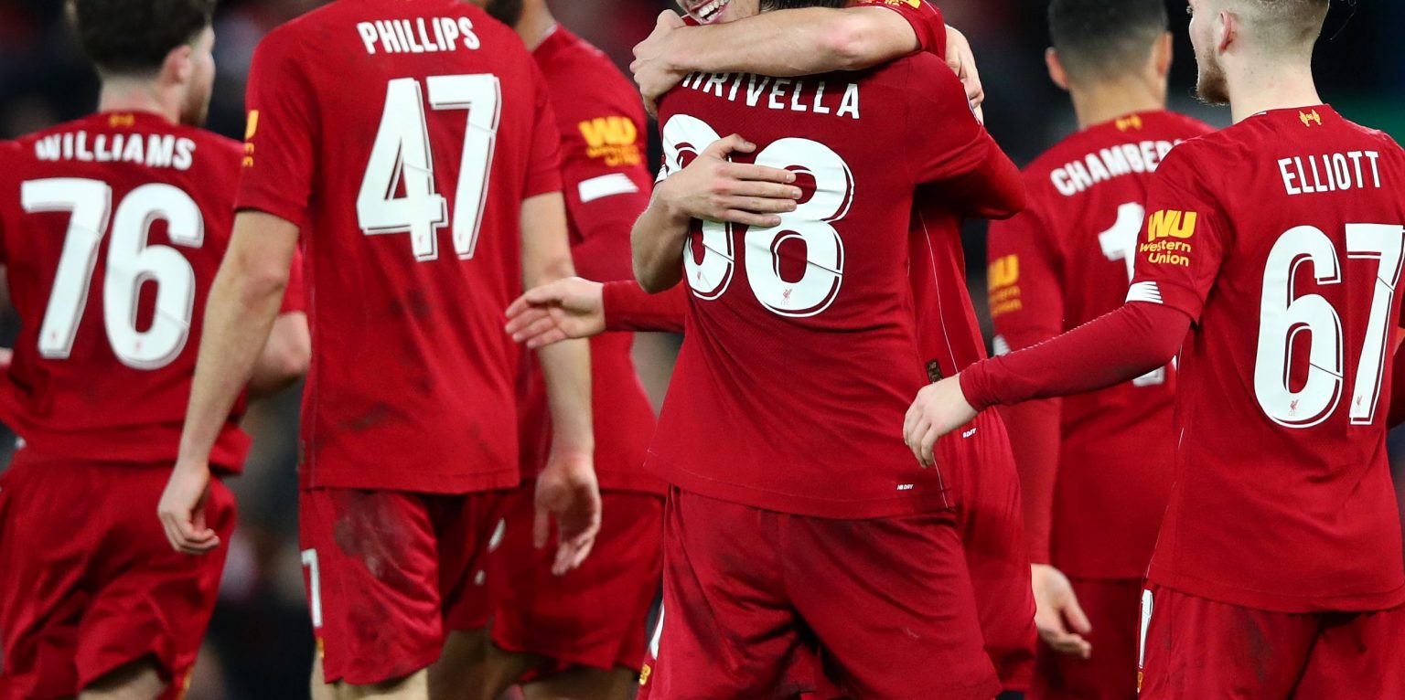 The great big Liverpool Premier League shirt number quiz