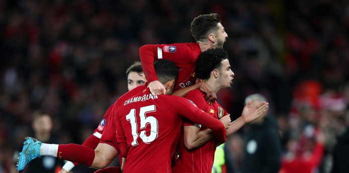 Four Findings: Liverpool 1-0 Everton