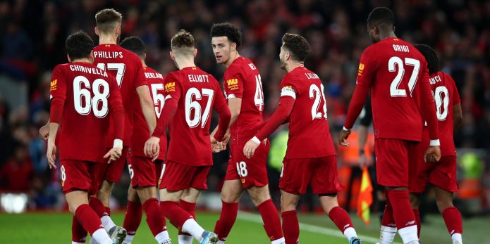 Liverpool Player Ratings: Everton (H)
