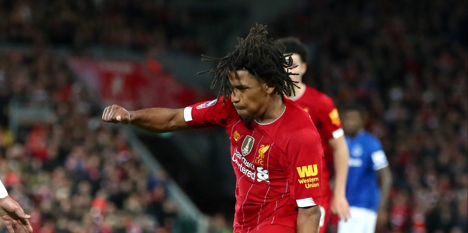 Larouci suffers potential injury blow ahead of Shrewsbury clash