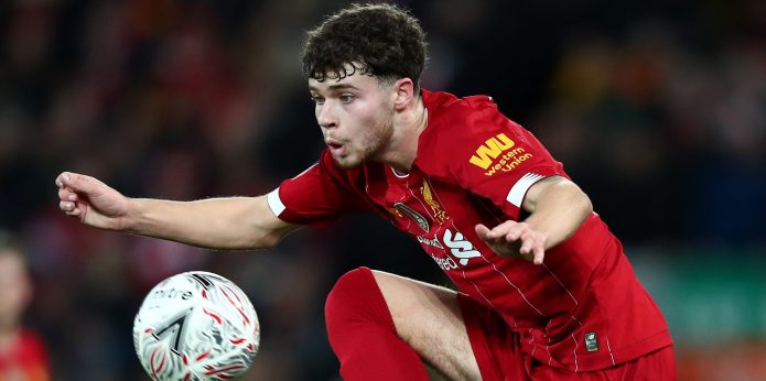 Liverpool fans loved Neco Williams’ performance against Everton