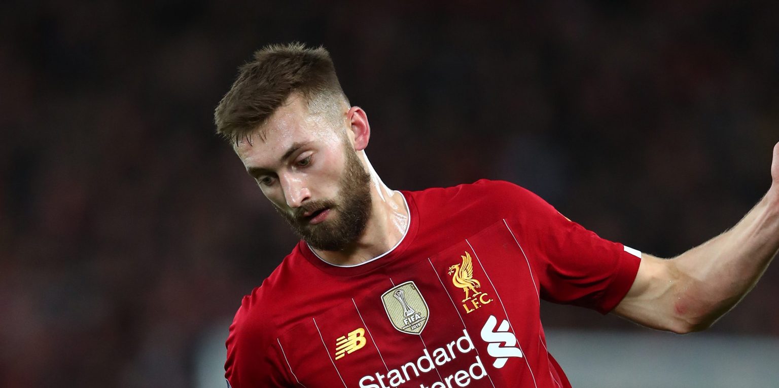 Phillips describes Liverpool debut as ‘highlight of my career so far’