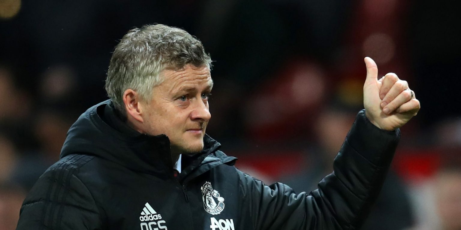 Solskjaer confident of Man United upsetting Liverpool